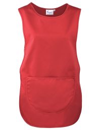 Damen Kasack Druckknopf