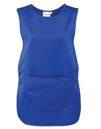 Überwurfkasacks Blau