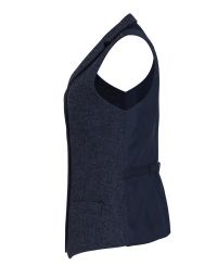 Serviceweste Damen Blau