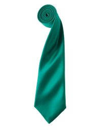 Satin Tie Colours