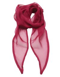 Chiffon Scarf Colours