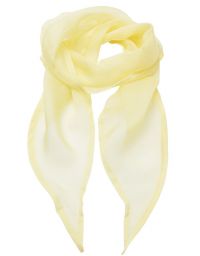 Chiffon Scarf Colours