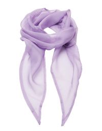 Chiffon Scarf Colours