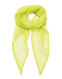 Chiffon Scarf Colours