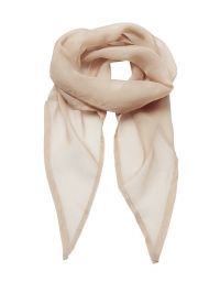 Chiffon Scarf Colours