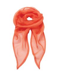Chiffon Scarf Colours
