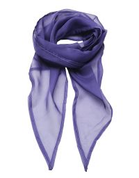 Chiffon Scarf Colours