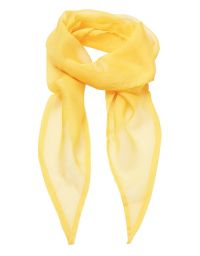 Chiffon Scarf Colours