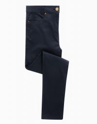 Chino Jeans Damen in Dunkelblau
