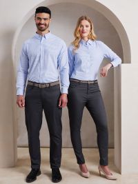 Herren Performance Chino Jeans