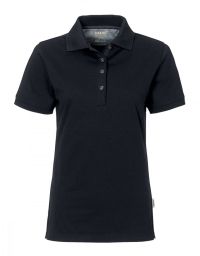 Damen Poloshirt Cotton-Tec