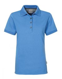 Damen Poloshirt Cotton-Tec