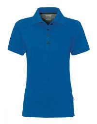 Womens Polo Shirt Cotton-Tec