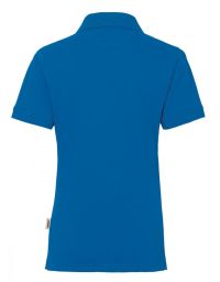 Damen Poloshirt Cotton-Tec