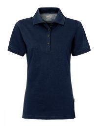 Womens Polo Shirt Cotton-Tec