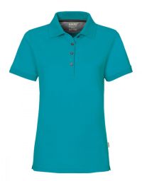 Womens Polo Shirt Cotton-Tec