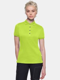 Womens Polo Shirt Cotton-Tec