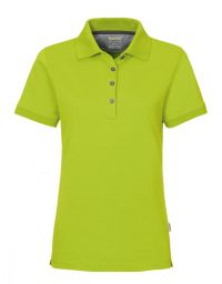 Damen Poloshirt Cotton-Tec