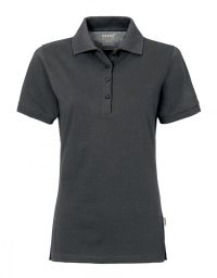 Damen Poloshirt Cotton-Tec