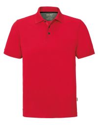 Rotes Poloshirt Herren