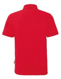 Rotes Poloshirt Herren