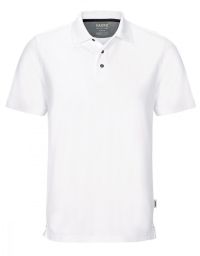 Weißes Poloshirt Herren