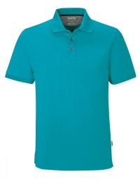 Grünes Poloshirt Herren