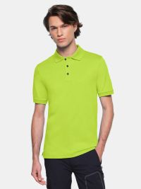 Cotton Tech Polo Shirt