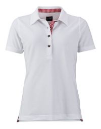 Trachten Poloshirt Damen