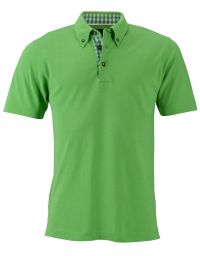 Herren Poloshirt Gustl