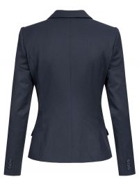 Damen Blazer Basic Slim Fit