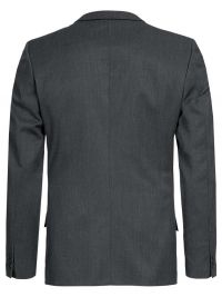 Herren Blazer Basic Slim Fit