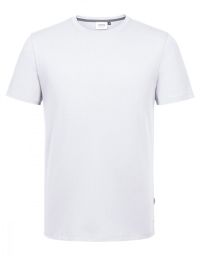 T-Shirt Herren Weiß
