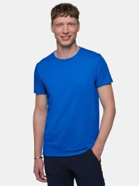 T-Shirt Herren Blau