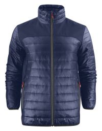 Herren Hybrid Jacke 