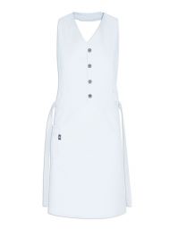 Herren Service Schürzen Weiß