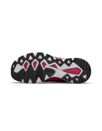 Leichter Sportschuh Damen in Pink mit Vibram® Sohle – ideal für Arbeit und Freizeit