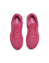 Leichter Sportschuh Damen in Pink mit Vibram® Sohle – ideal für Arbeit und Freizeit