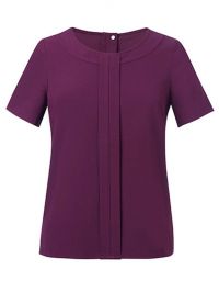 Bluse Verona Kurzarm