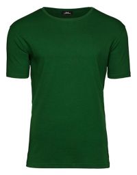 T-Shirt Rundhals Herren Grün