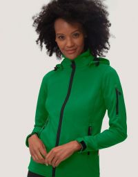 Damen Softshell Jacke Alberta