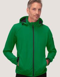 Herren Softshell Jacke Ontario