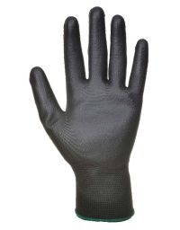 Glove PU palms