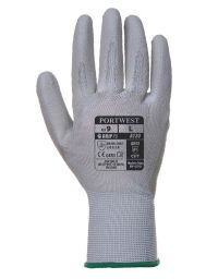 Glove PU palms