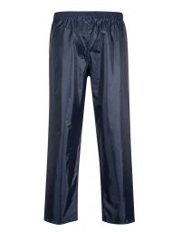 Regenhose Dunkelblau