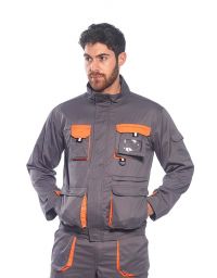 Arbeitsjacke Outdoor Strapazierfähig