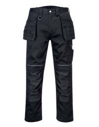 Arbeitshose Baumwolle Schwarz