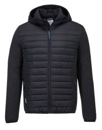 KX3 quilted jacket