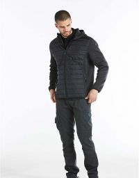 KX3 quilted jacket