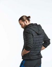 KX3 quilted jacket